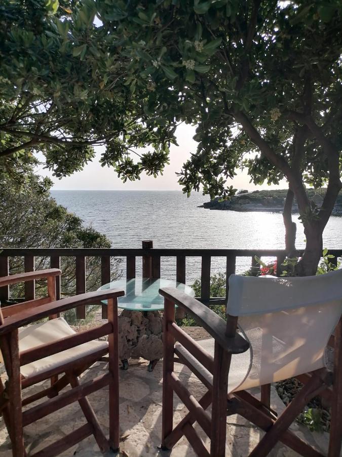 Dionisis Apartments Kounopetra Екстер'єр фото