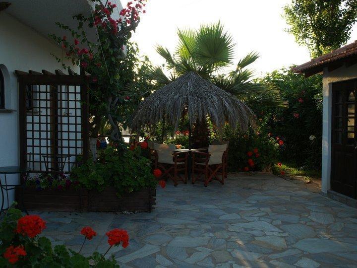 Dionisis Apartments Kounopetra Номер фото