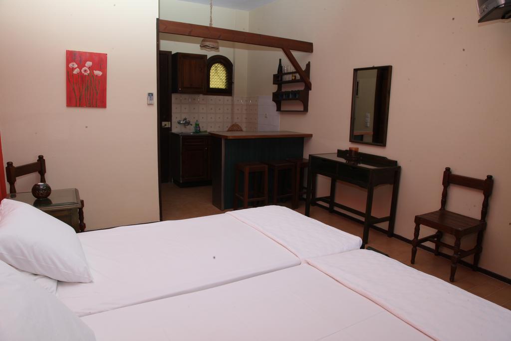 Dionisis Apartments Kounopetra Номер фото